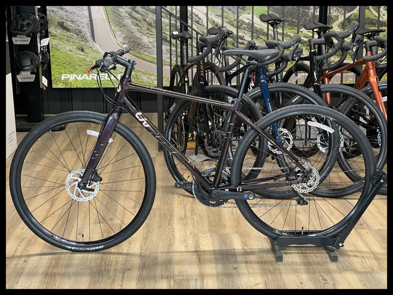 Liv Thrive 1 Medium Rosewood 2021-1