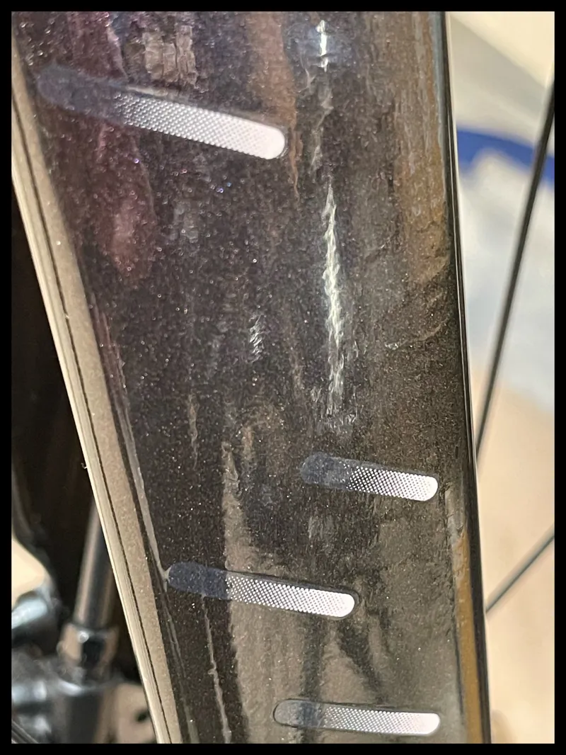 Liv Thrive 1 Medium Rosewood 2021-8