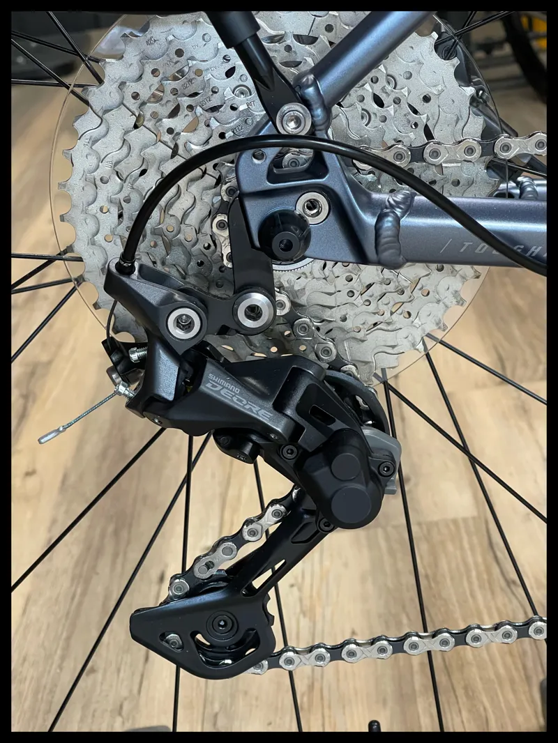 ToughRoad SLR 1 Small Knight Shield-4