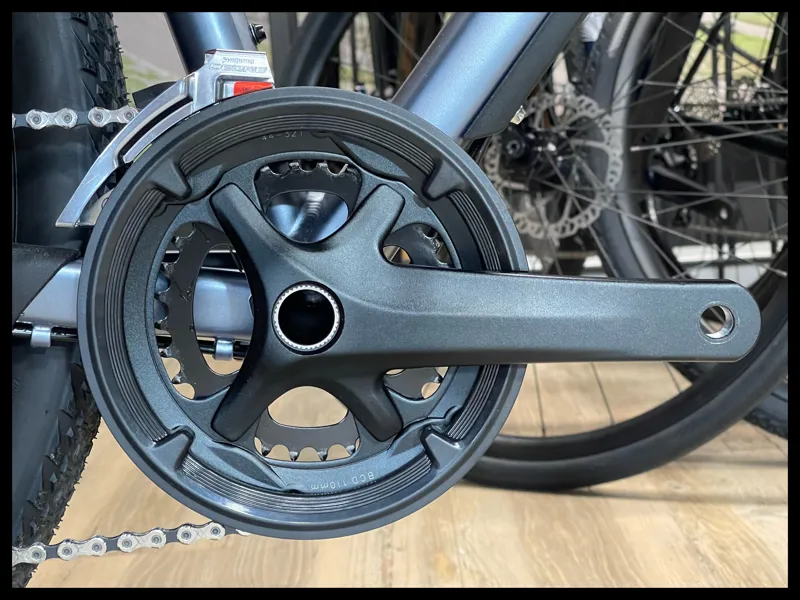 ToughRoad SLR 1 Small Knight Shield-7