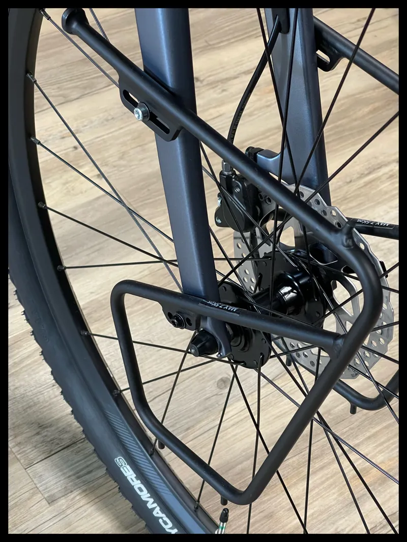 ToughRoad SLR 1 Small Knight Shield-8