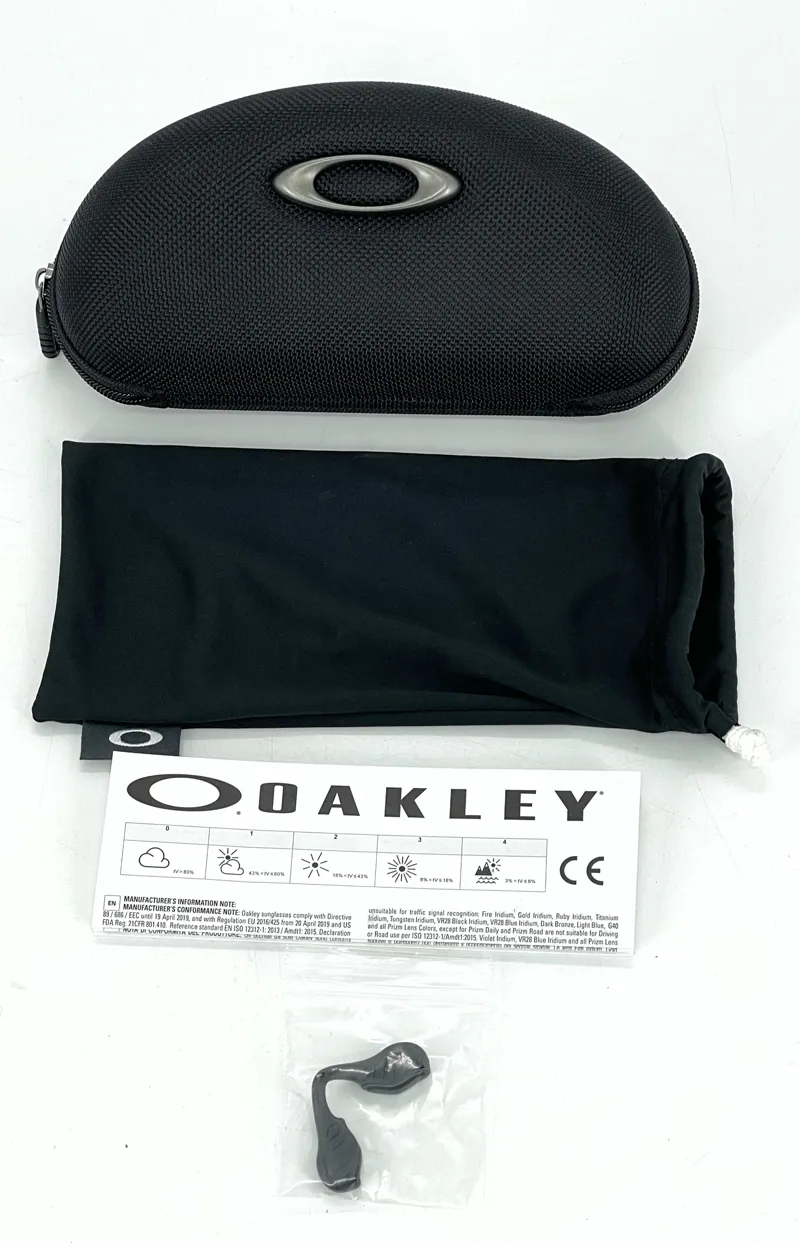 Oakley Radar EV Path Sunglasses - Grey Ink/Prizm Road Black-5