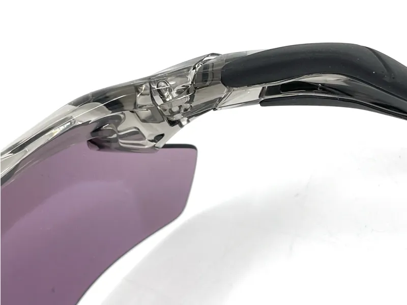 Oakley Radar EV Path Sunglasses - Grey Ink/Prizm Road Black-4