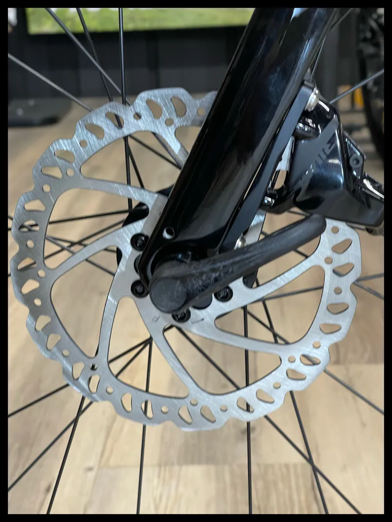 Defy Advanced 0 Small Carbon/Terracotta 2022-10