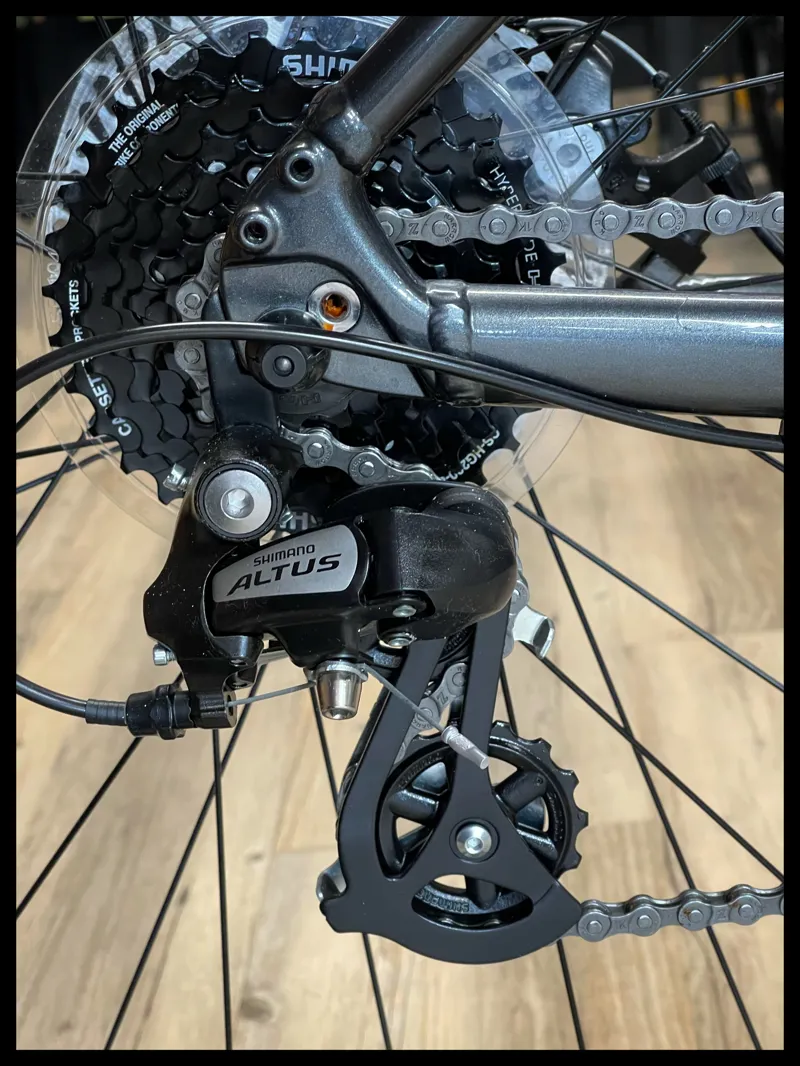 Tempt 29 4 Large Black Chrome Womens-5