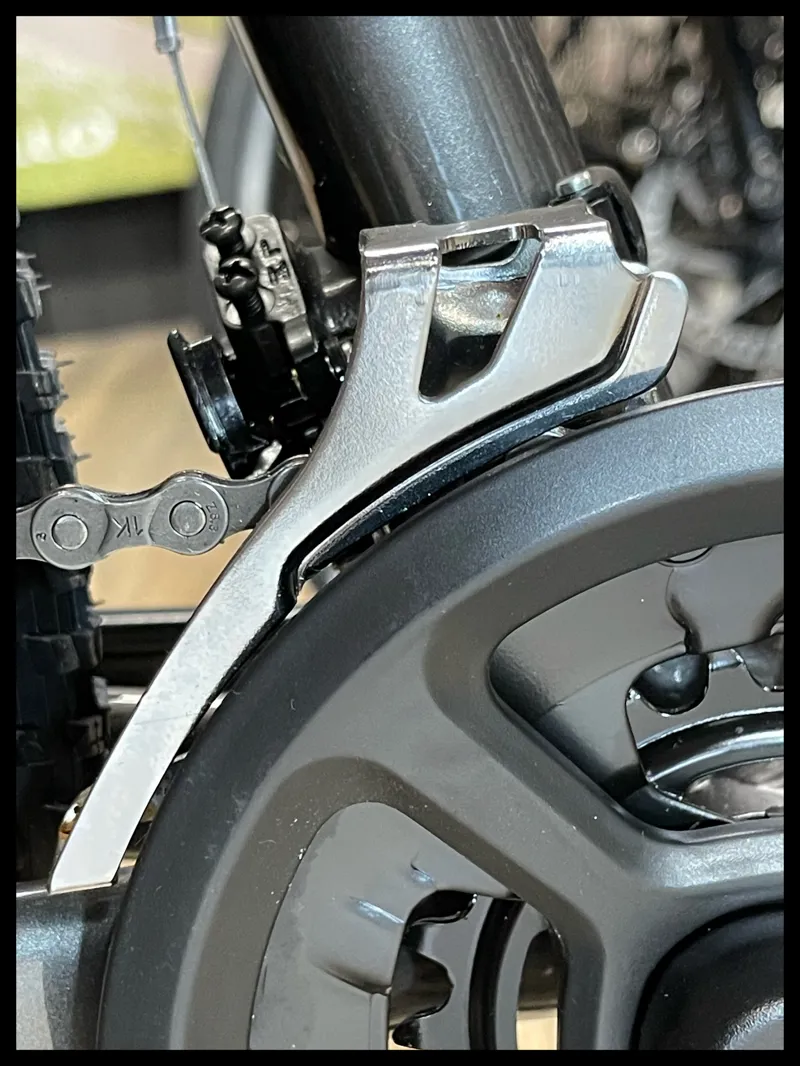 Liv Tempt 29 4 Medium Black Chrome 2022 Ladies-6