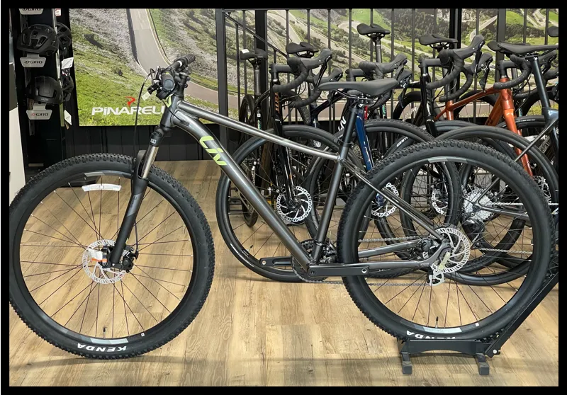 Liv Tempt 29 4 Medium Black Chrome 2022 Ladies-1