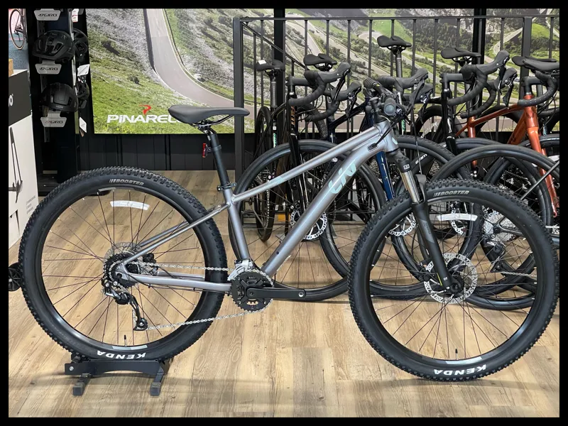 Tempt 27.5 2 Small Liquid Metal