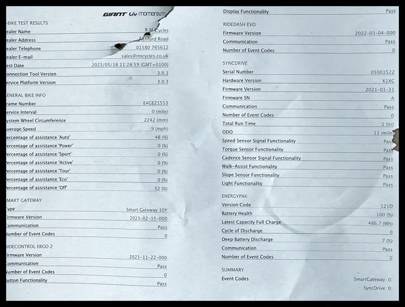 Explore E+ 2 GTS 25km/h Medium Metallic Navy 2021-11