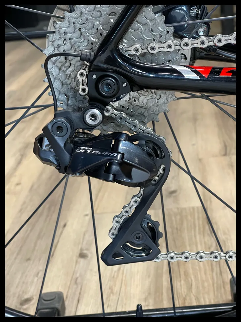 Giant TCR Advanced Pro 0 Disc Medium Carbon Shimano Di2 Ultegra-5