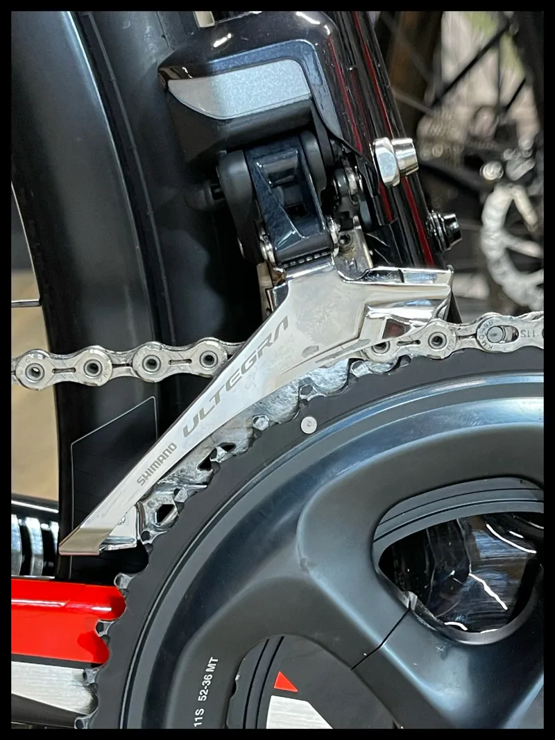 Giant TCR Advanced Pro 0 Disc Medium Carbon Shimano Di2 Ultegra-6