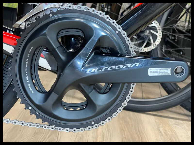 Giant TCR Advanced Pro 0 Disc Medium Carbon Shimano Di2 Ultegra-7
