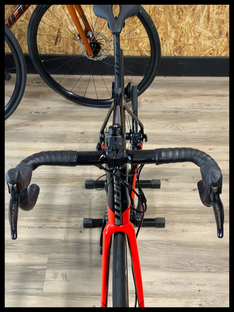 Giant TCR Advanced Pro 0 Disc Medium Carbon Shimano Di2 Ultegra-3