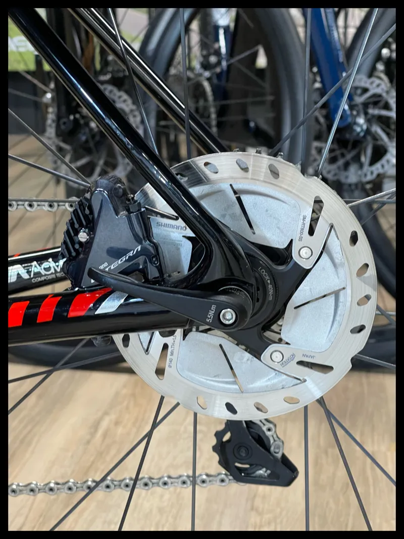 Giant TCR Advanced Pro 0 Disc Medium Carbon Shimano Di2 Ultegra-9