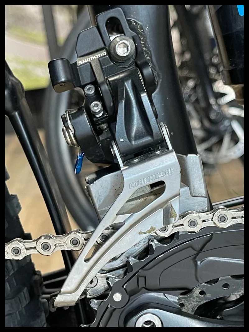 2016 Giant Trance 27.5 3 Medium Black-4