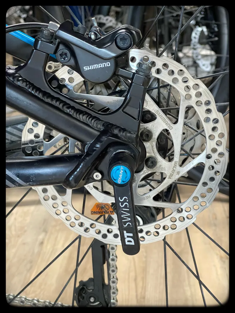 2016 Giant Trance 27.5 3 Medium Black-12