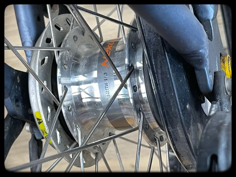 QWIC Step Thru Leisure eBike Premium NZ.1-3