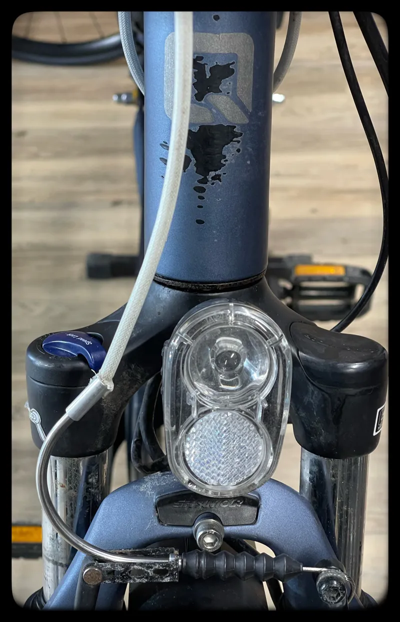 QWIC Step Thru Leisure eBike Premium NZ.1-5