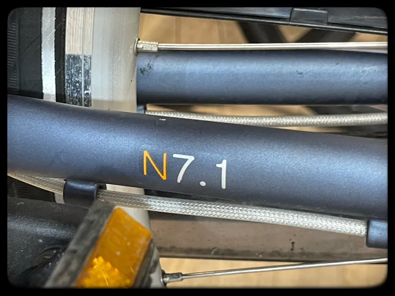 QWIC Step Thru Leisure eBike Premium NZ.1-7