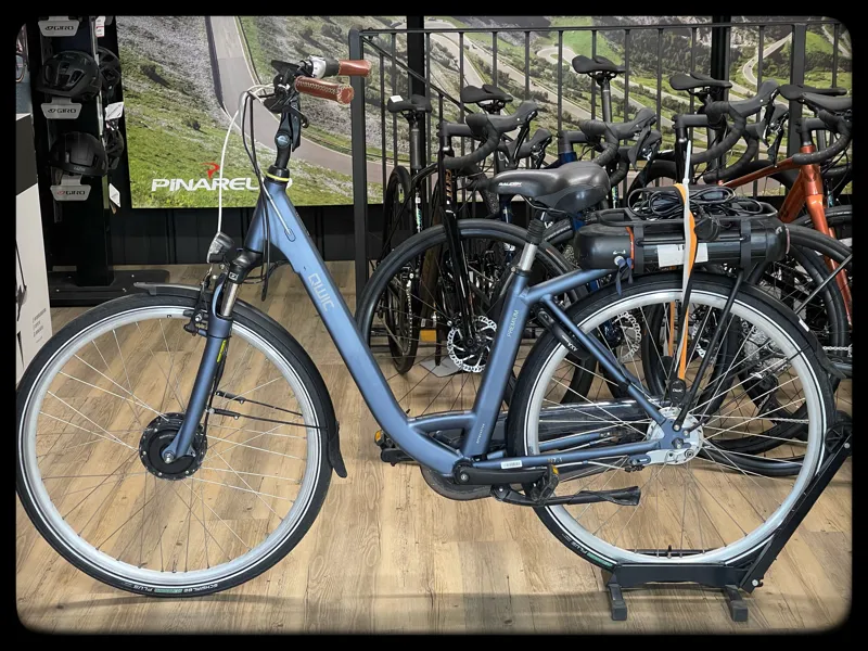 QWIC Step Thru Leisure eBike Premium NZ.1-1