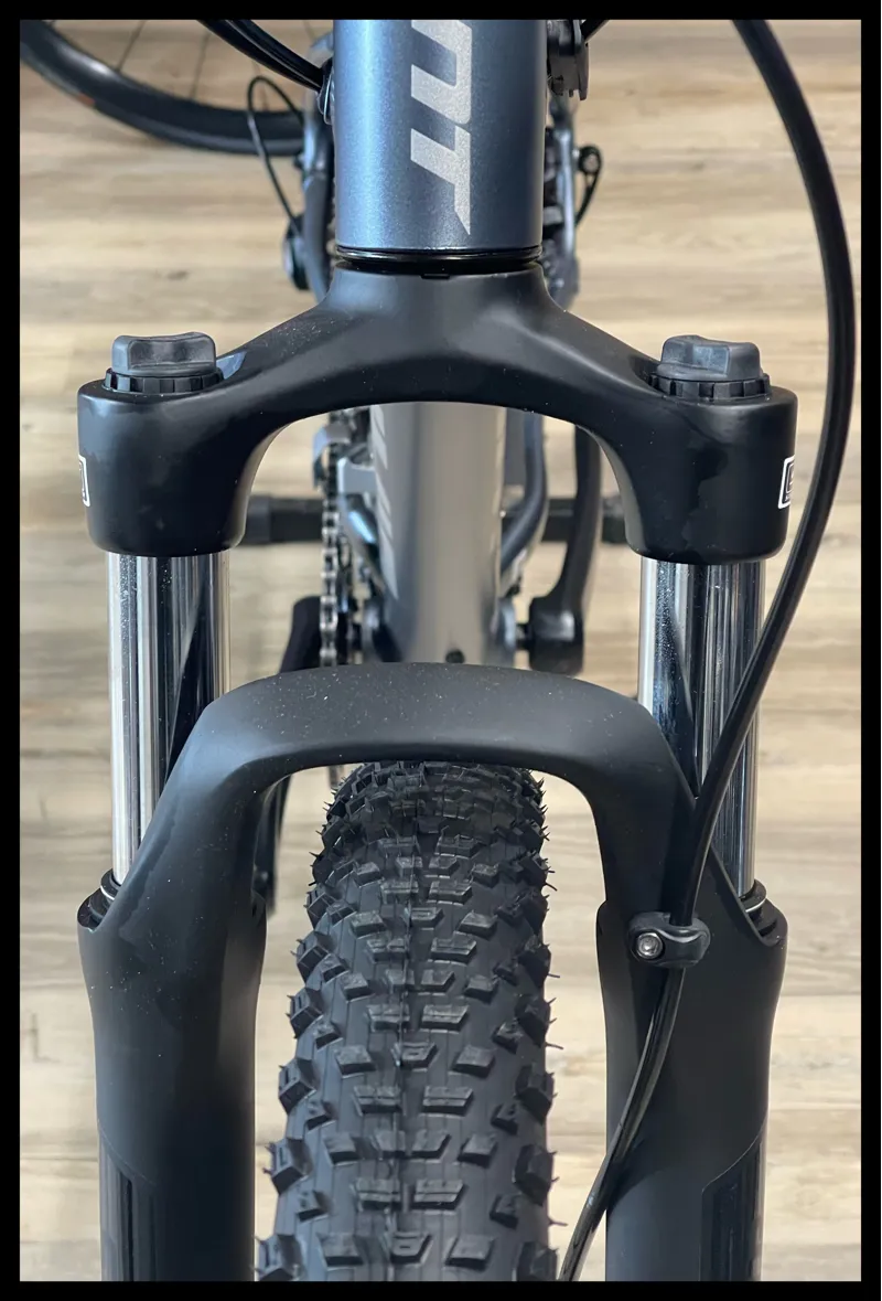 Talon 27.5 2 Disc Small Knight Shield 2022-3