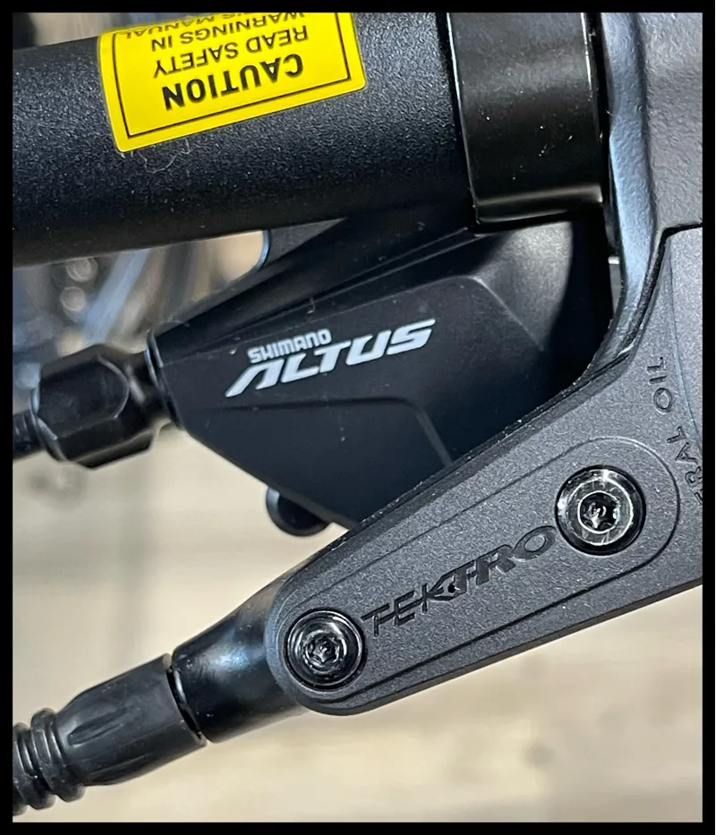 Talon 27.5 2 Disc Small Knight Shield 2022-8