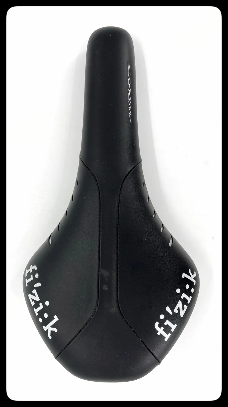 Fizik Antares R7 Mens Alloy Road Saddle 142 mm Black-1