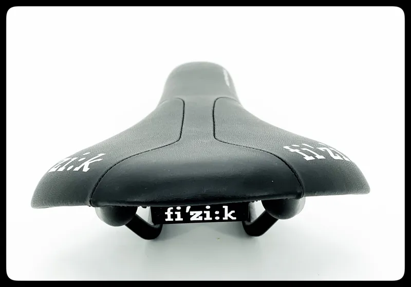 Fizik Antares R7 Mens Alloy Road Saddle 142 mm Black-3