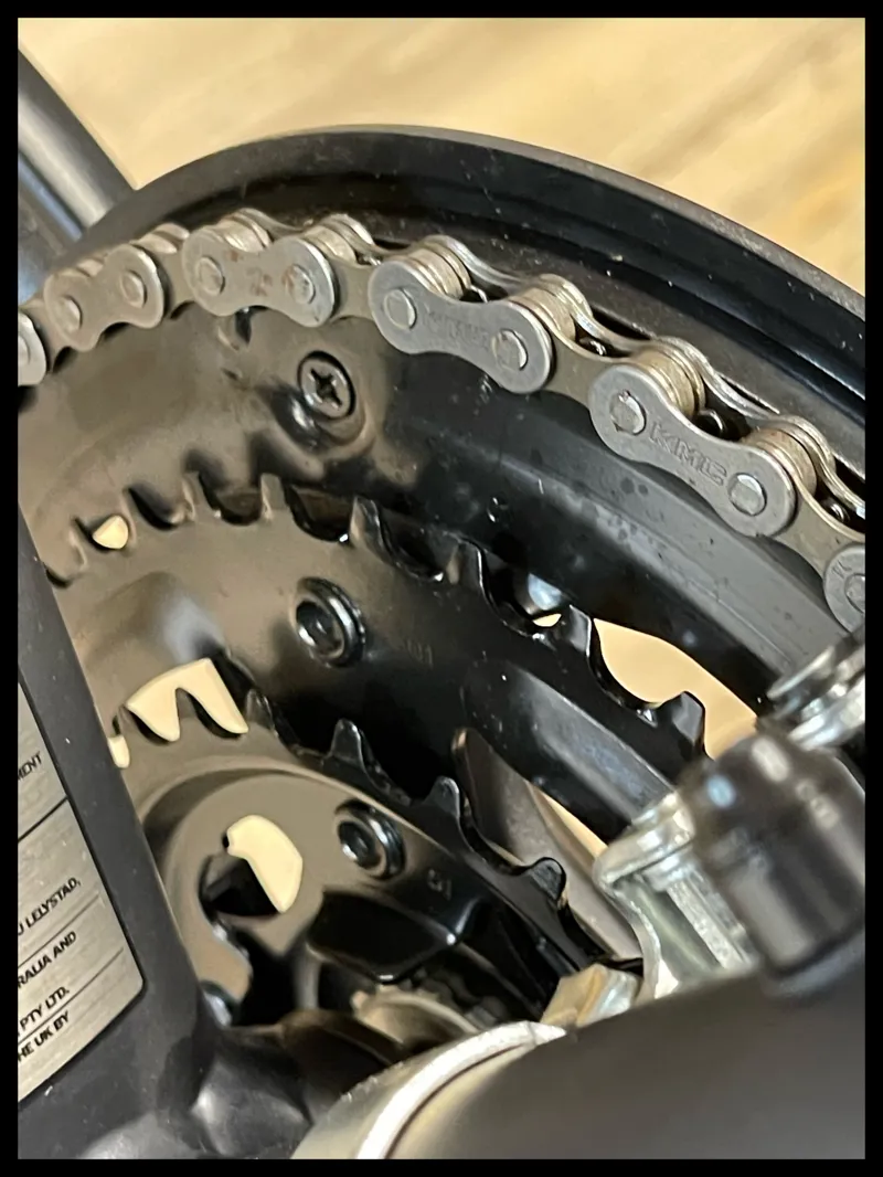 Giant Escape 3 City Disc Medium Metallic Black 2022-9