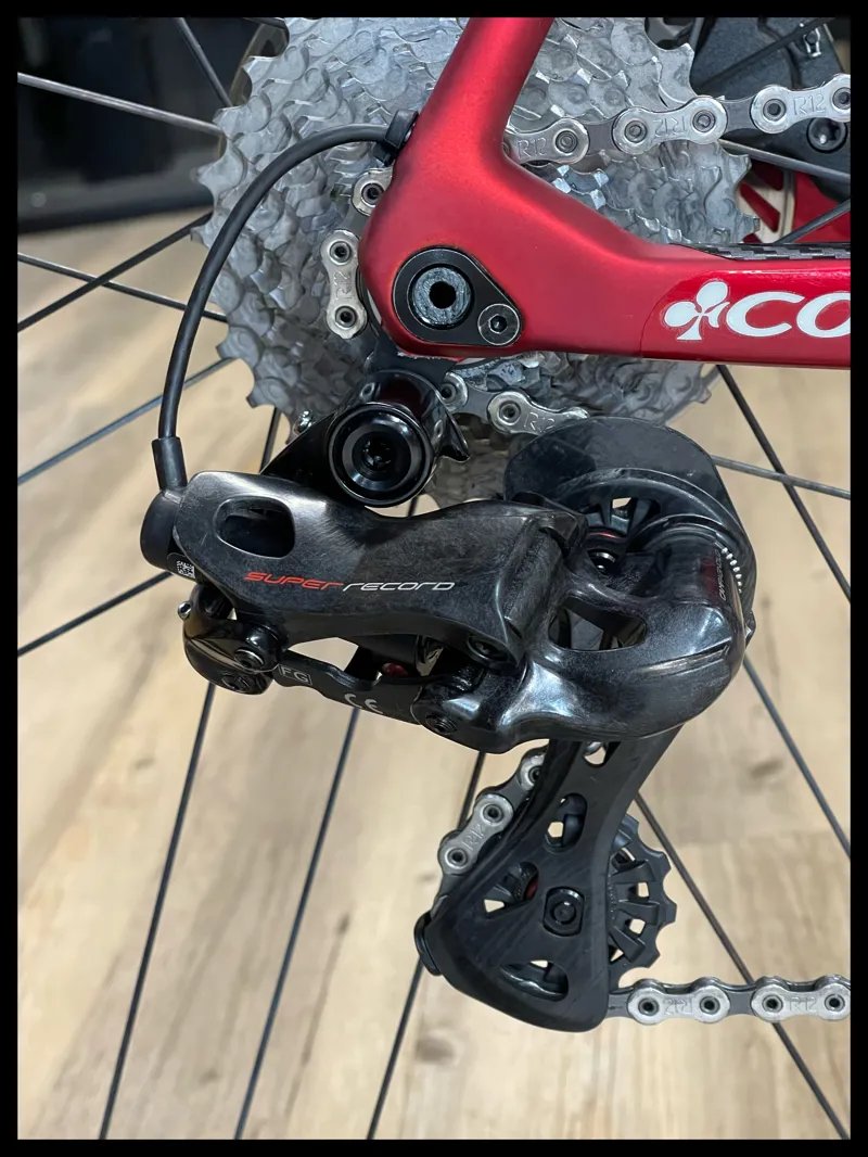 Colnago V2R Red 52s 2019-4