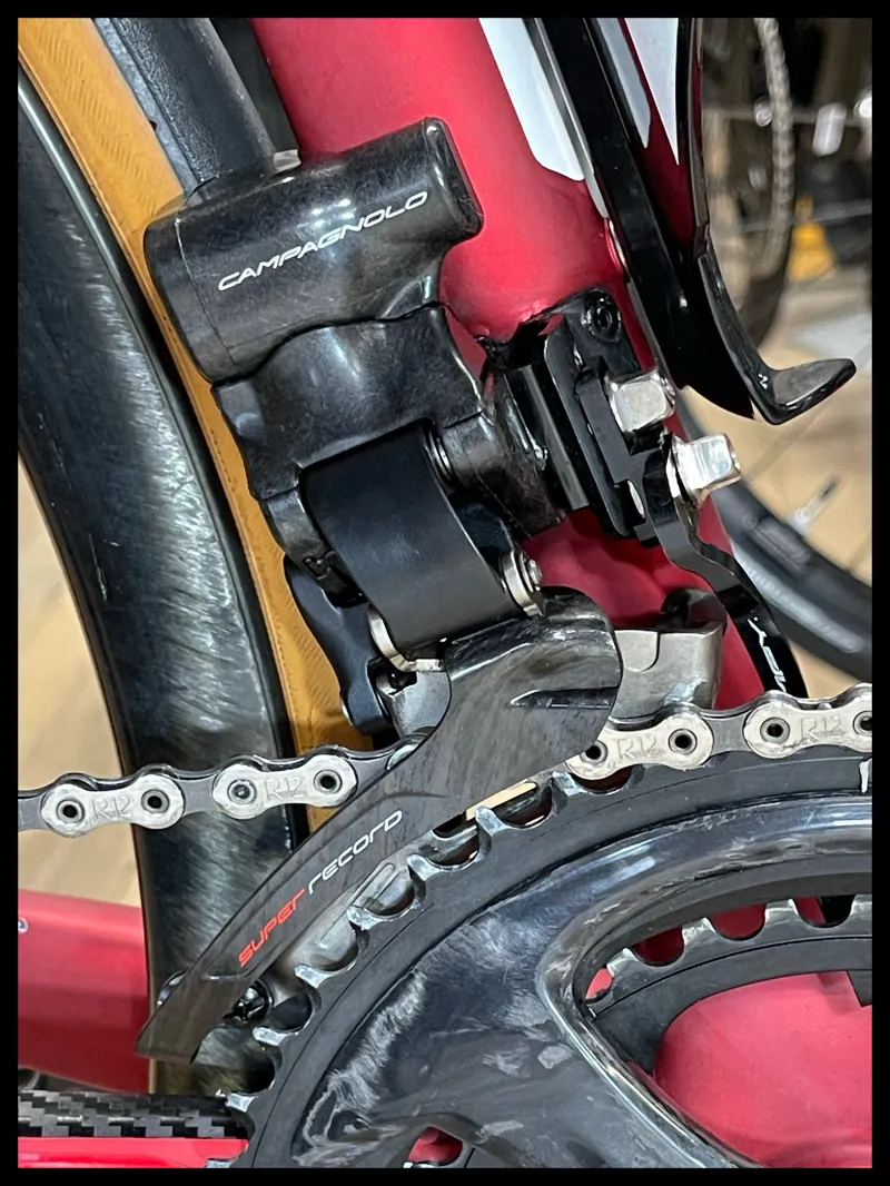 Colnago V2R Red 52s 2019-5