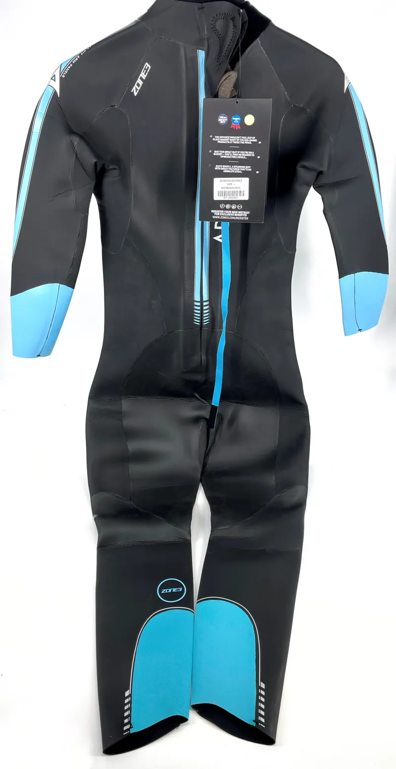 Advance Womens Wetsuit L-1