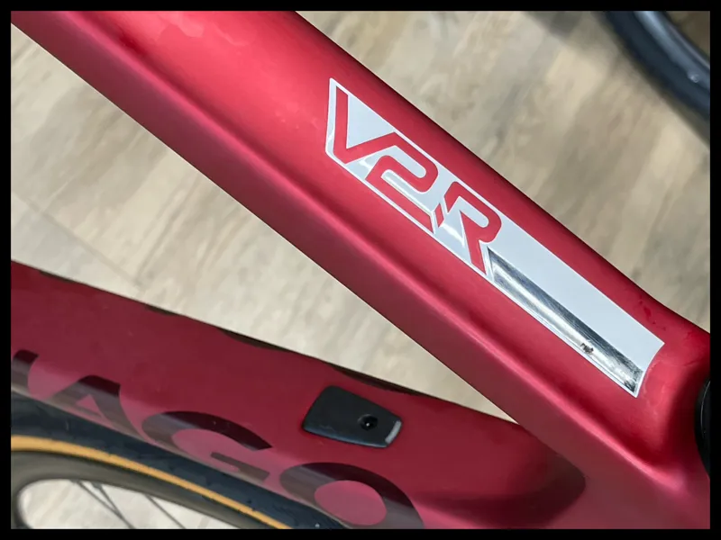 Colnago V2R Red 52s 2019-2