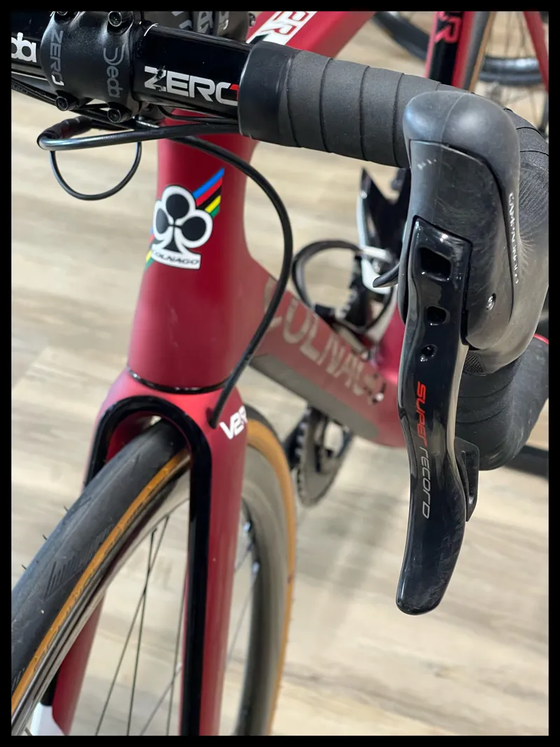 Colnago V2R Red 52s 2019-7
