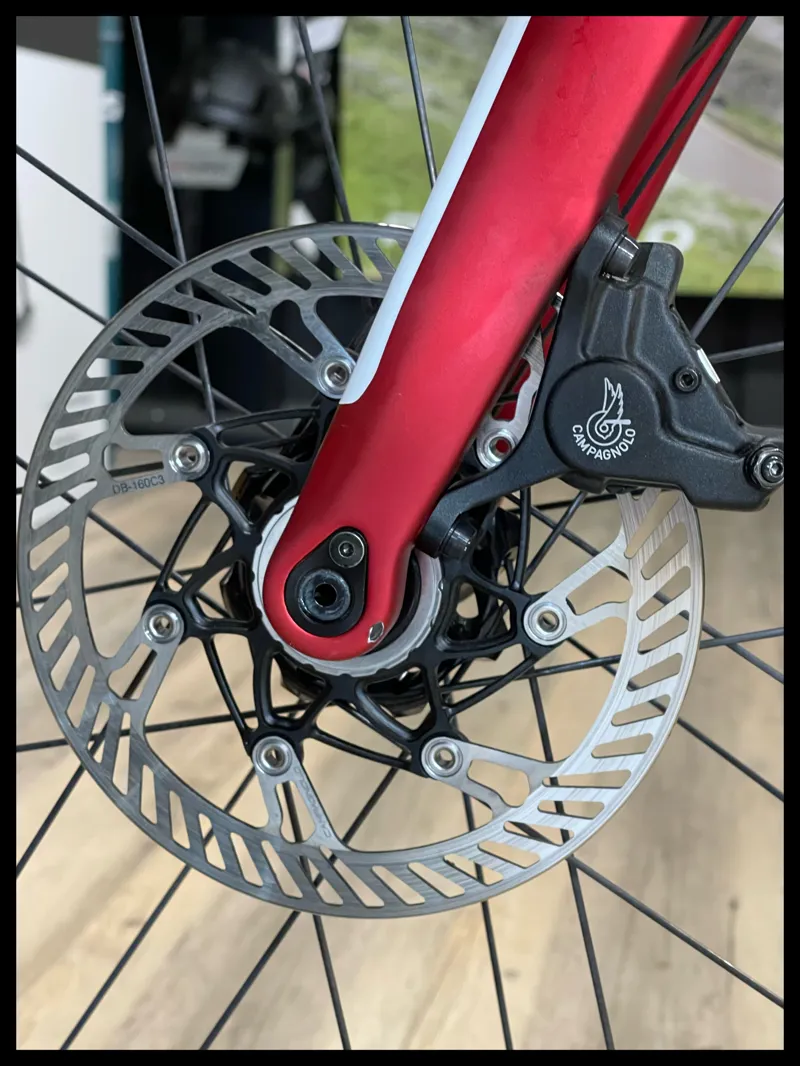 Colnago V2R Red 52s 2019-8