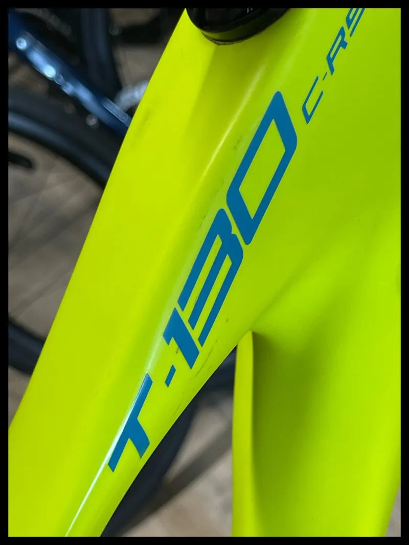 WHYTE T130 C-RS Medium Fluro-Yellow 27.5er-2