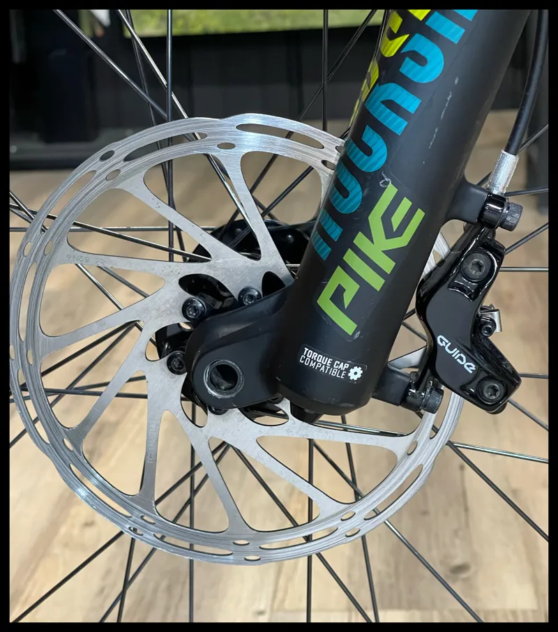 WHYTE T130 C-RS Medium Fluro-Yellow 27.5er-11