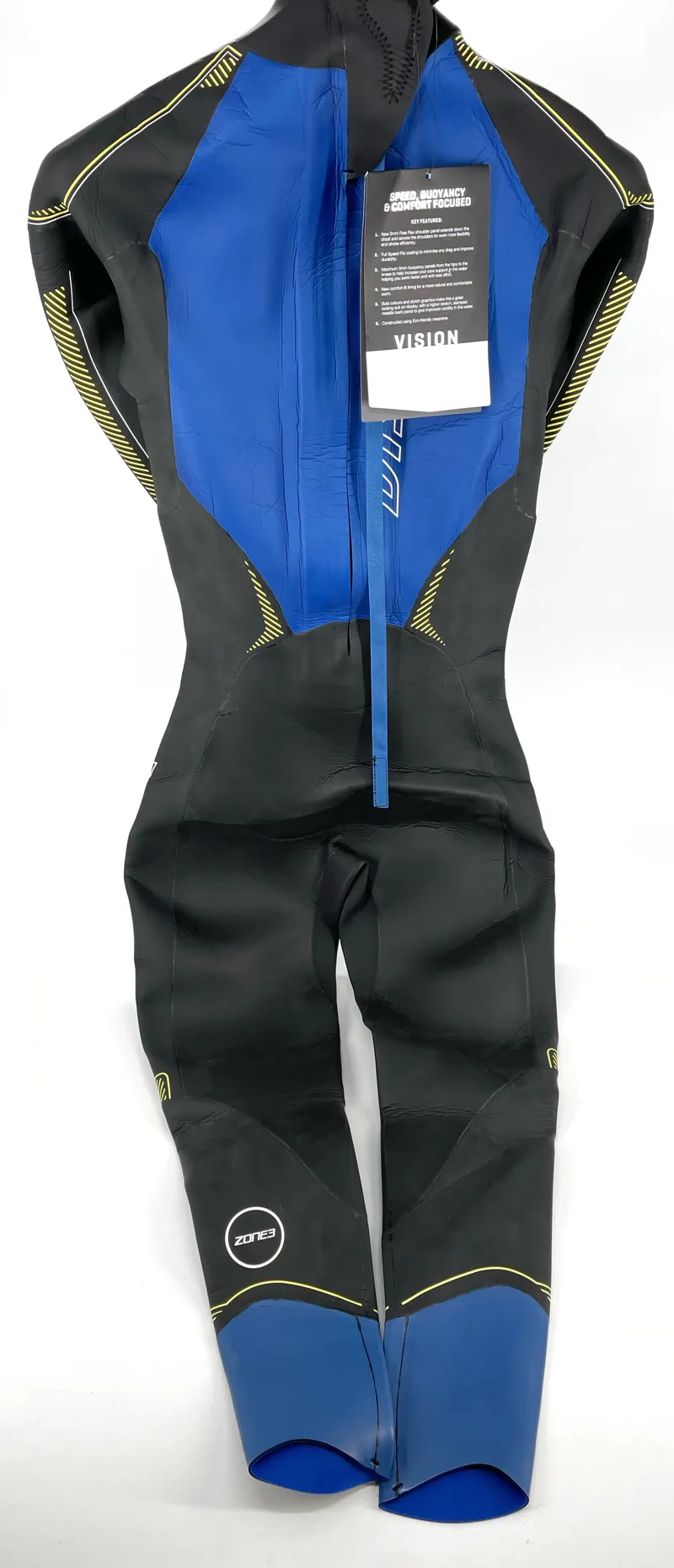 Vision Wetsuit SM-1