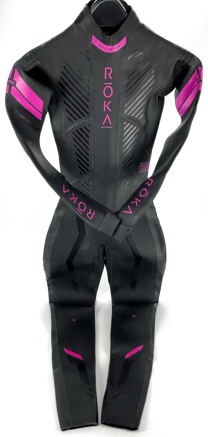 Maverick Pro II Womens Wetsuit WSXT