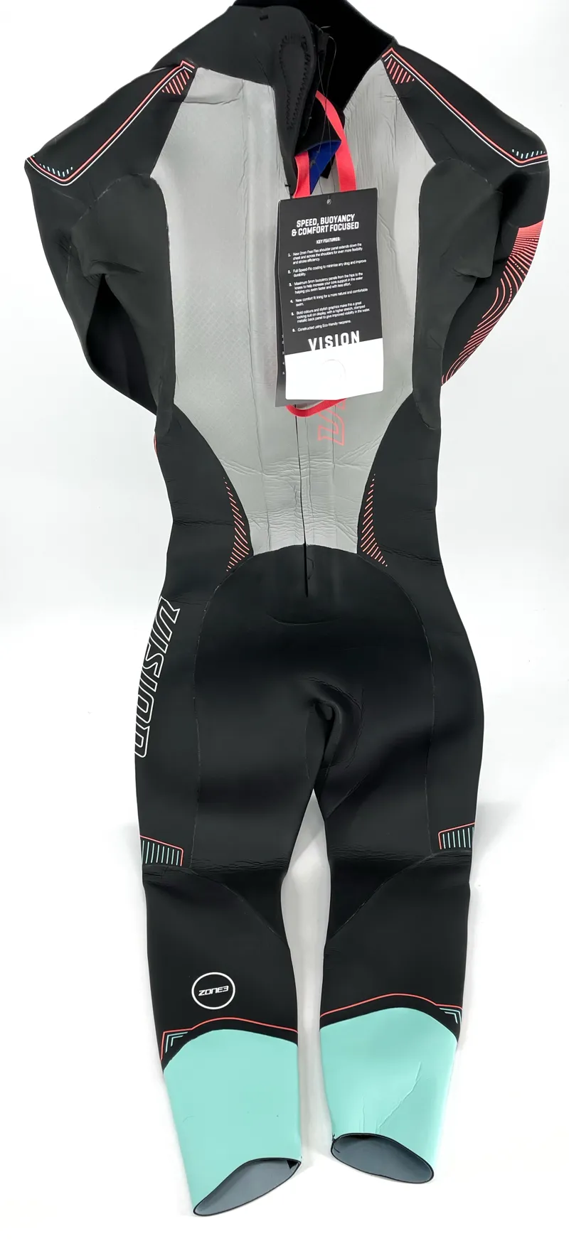 Vision Womens Wetsuit ST-1