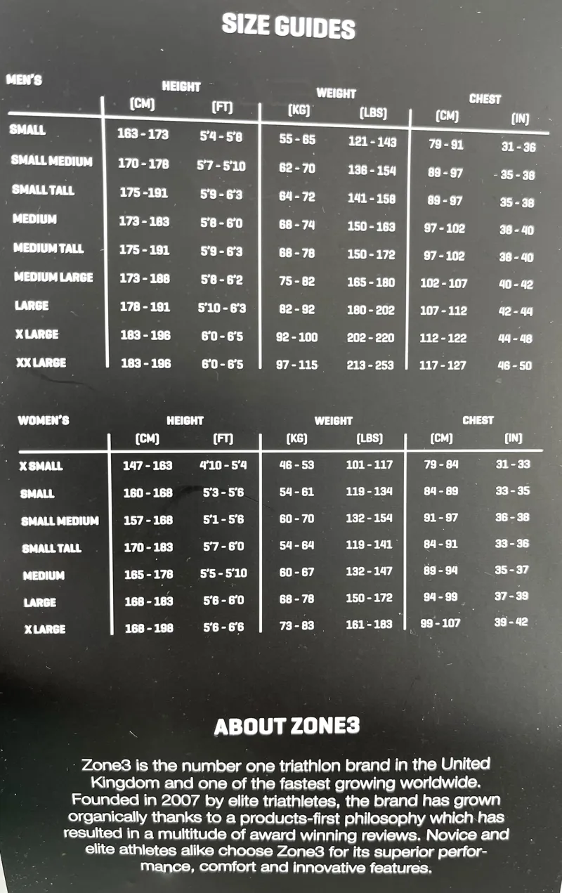 Vision Womens Wetsuit ST-3