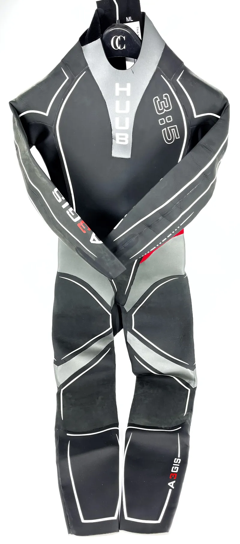 Aegis III 3:5 Wetsuit ML