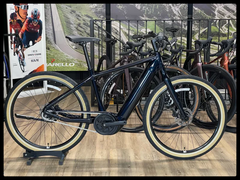 Momentum Transend E+ GTS 25km/h Medium Ink 2022