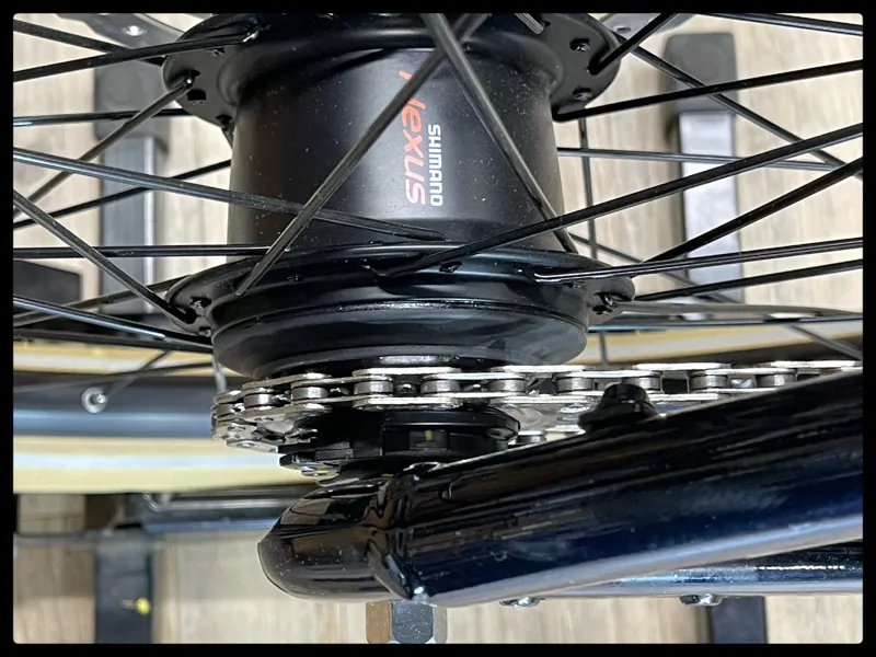 Momentum Transend E+ GTS 25km/h Medium Ink 2022-4