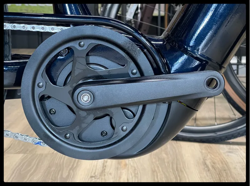 Momentum Transend E+ GTS 25km/h Medium Ink 2022-5