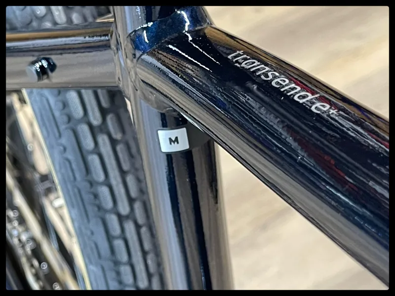 Momentum Transend E+ GTS 25km/h Medium Ink 2022-2