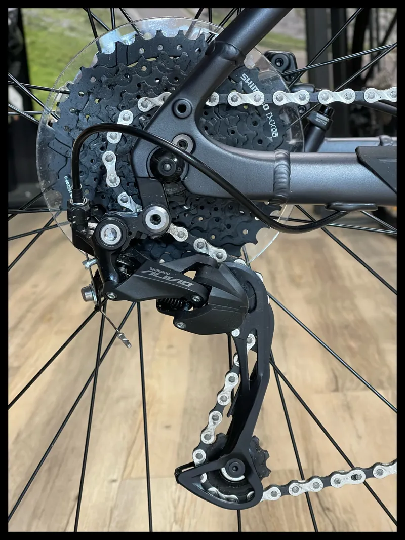 Talon E+ 29er Sport 25km/h X-Large Graphite 2022-1