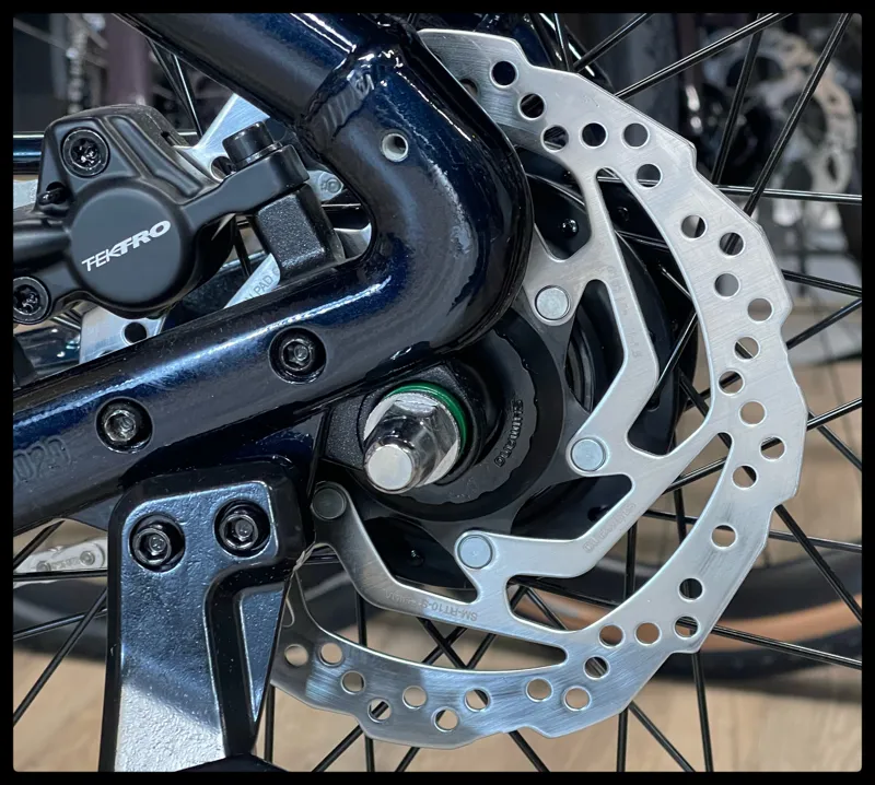 Momentum Transend E+ GTS 25km/h Medium Ink 2022-6