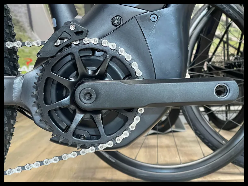 Talon E+ 29er Sport 25km/h X-Large Graphite 2022-2