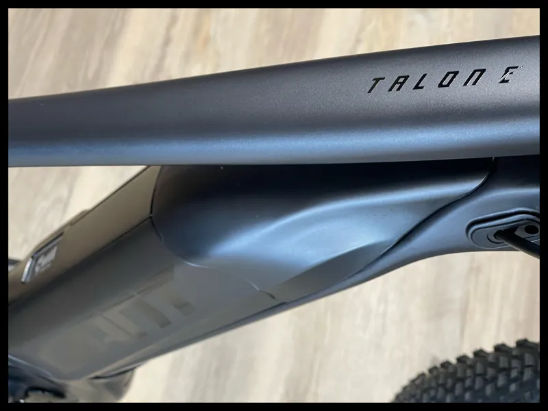Talon E+ 29er Sport 25km/h X-Large Graphite 2022-3